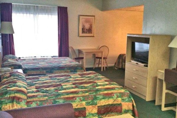 Hotel BAYMONT IS COOKEVILLE (Cookeville)